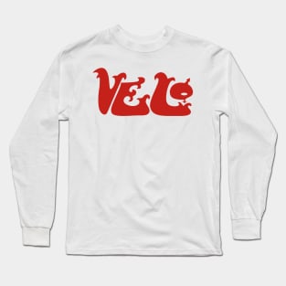 Velo Love Long Sleeve T-Shirt